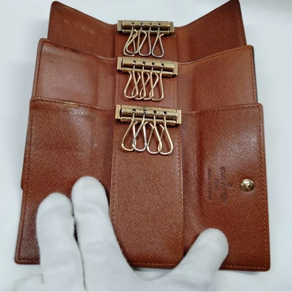 Louis Vuitton LV keys case - Picture 5 of 12